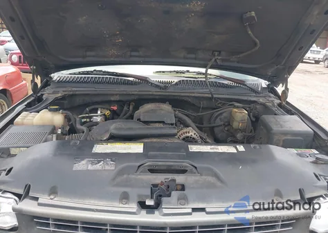 1999 Chevrolet Silverado 1500 Ls z USA, uszkodzony, nr VIN 2GCEK19T6X1205338